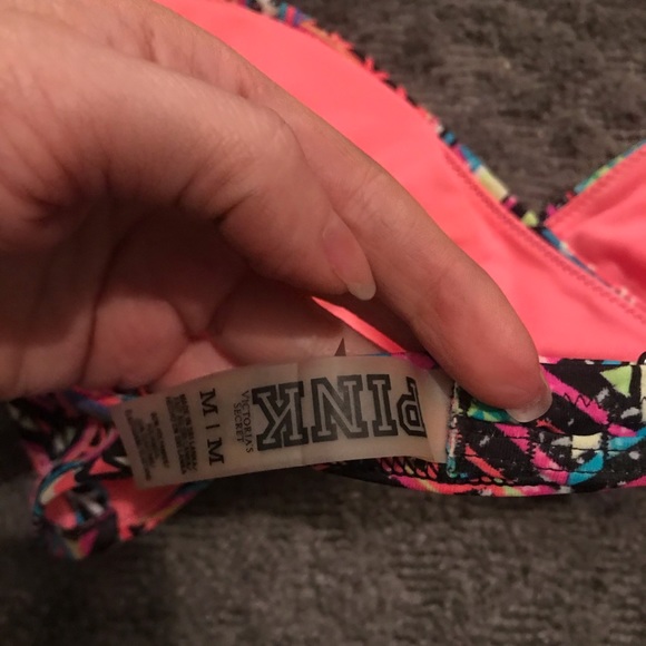 Victoria secret pink bikini top - Picture 4 of 4